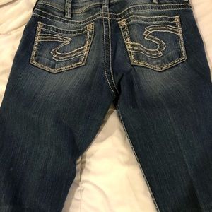 Silver jeans size 30/34